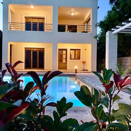 Aggelos And Thisbe Chania Suburbs Sea View Guest House Exterior photo